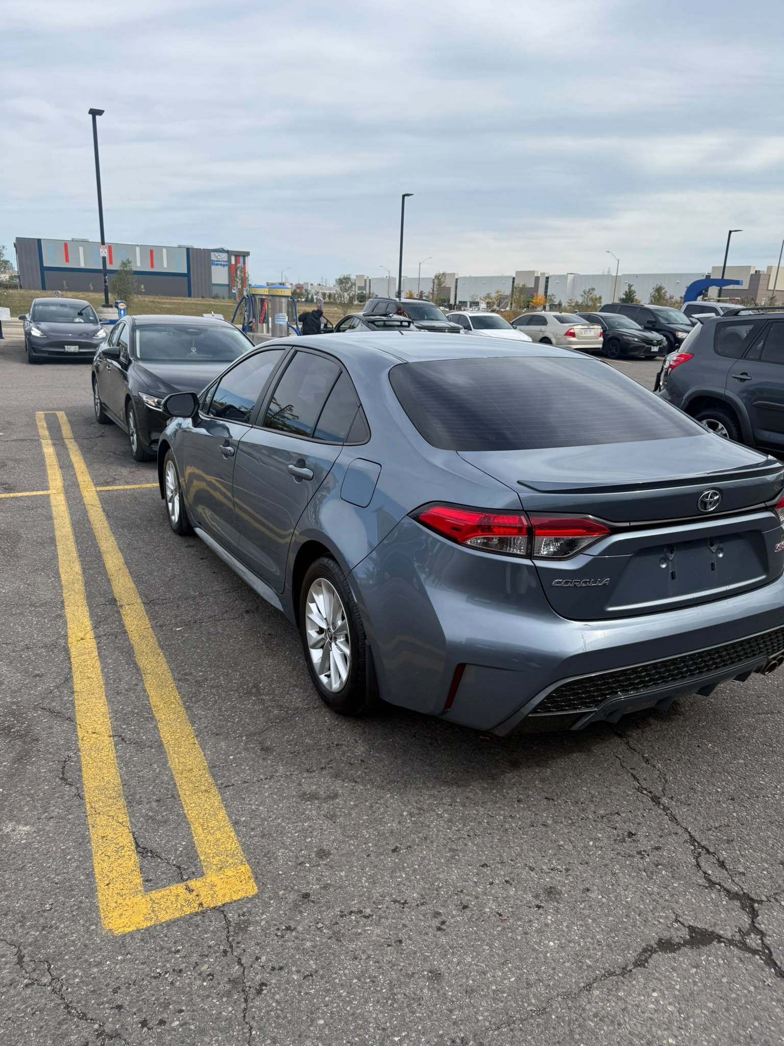 2020 Toyota Corolla SE – Sporty, Reliable & Fuel-Efficient