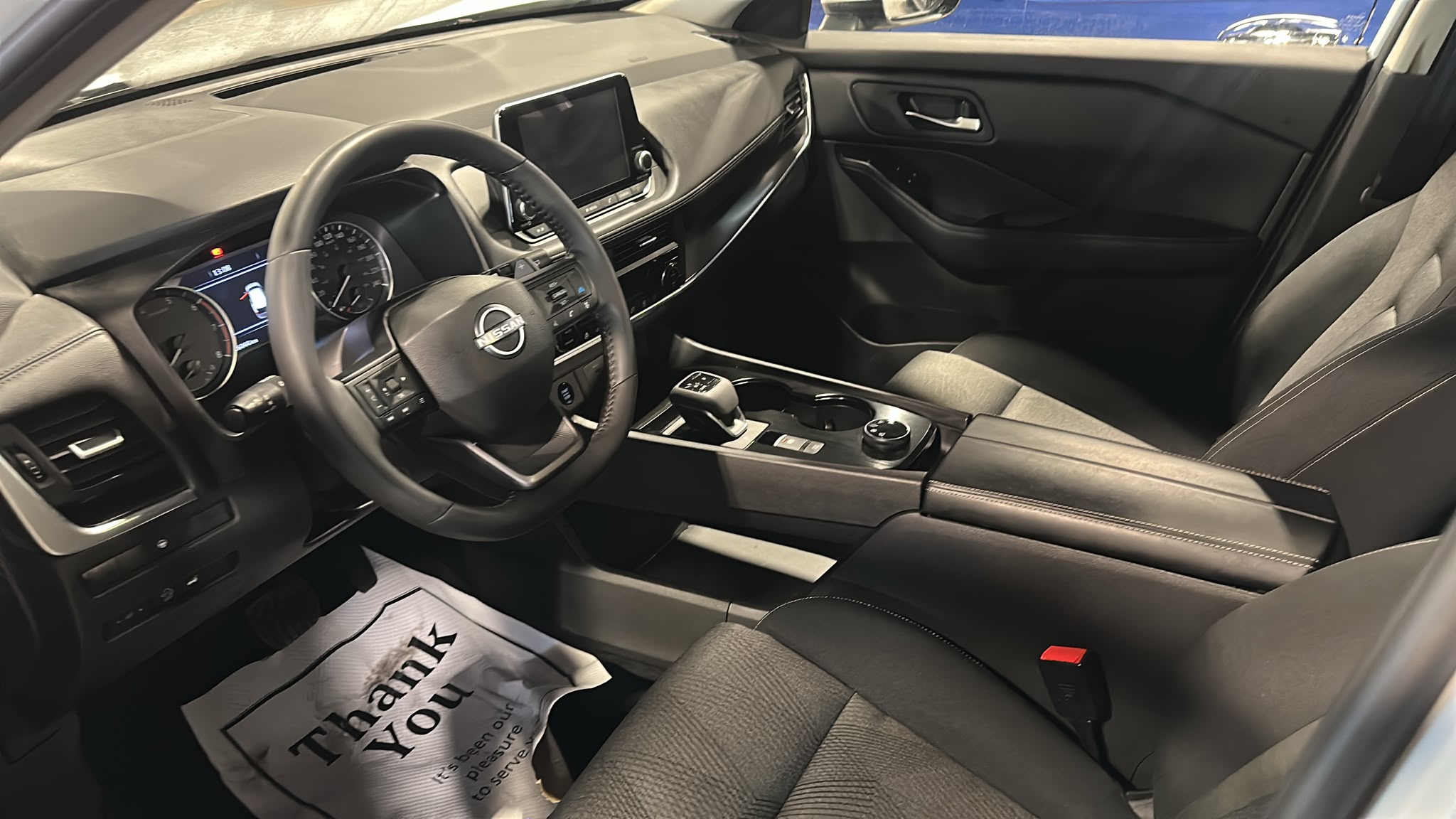 2026 Nissan Rogue SV AWD – 16,250 KM | Certified – $25,500