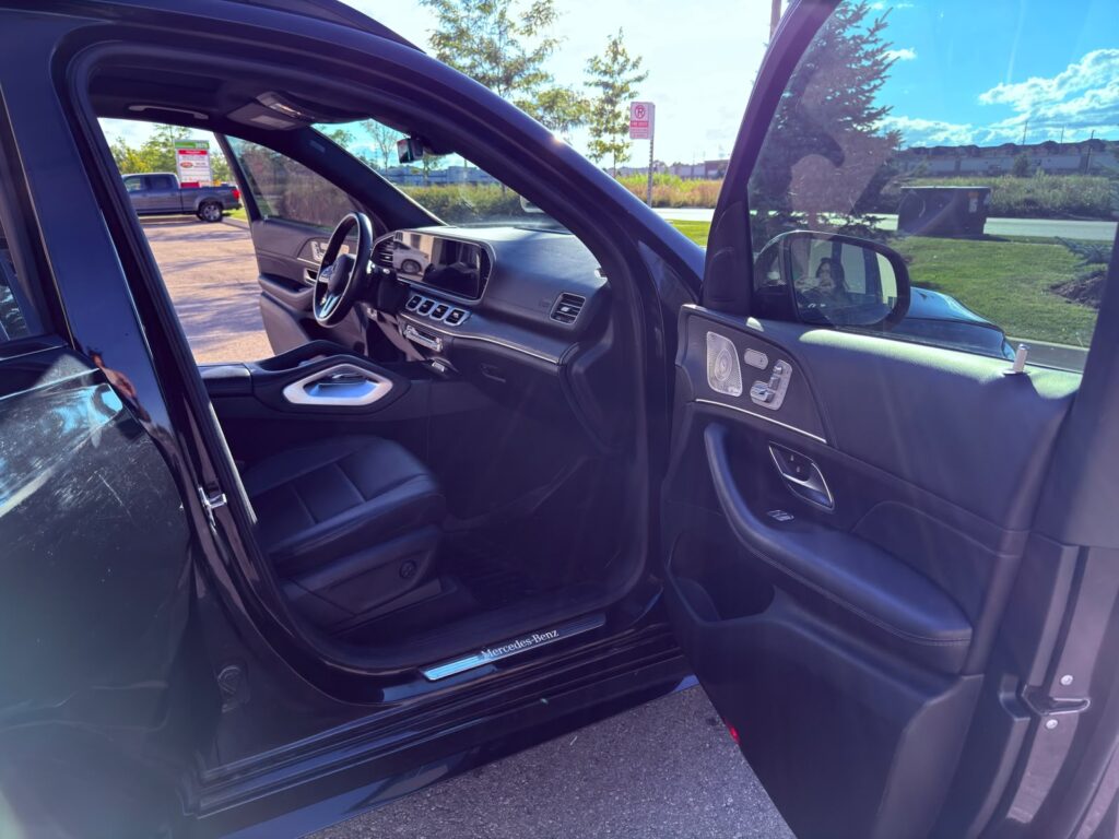Mercedes-Benz GLE GLE350 2022 SUV