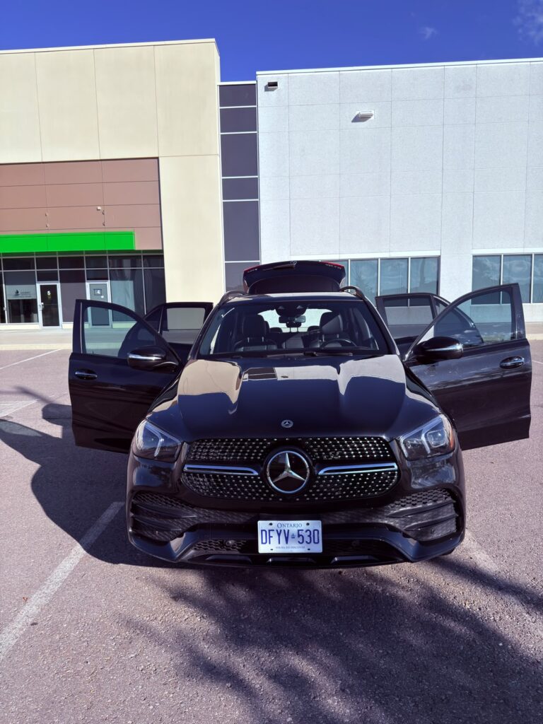 Mercedes-Benz GLE GLE350 2022 SUV