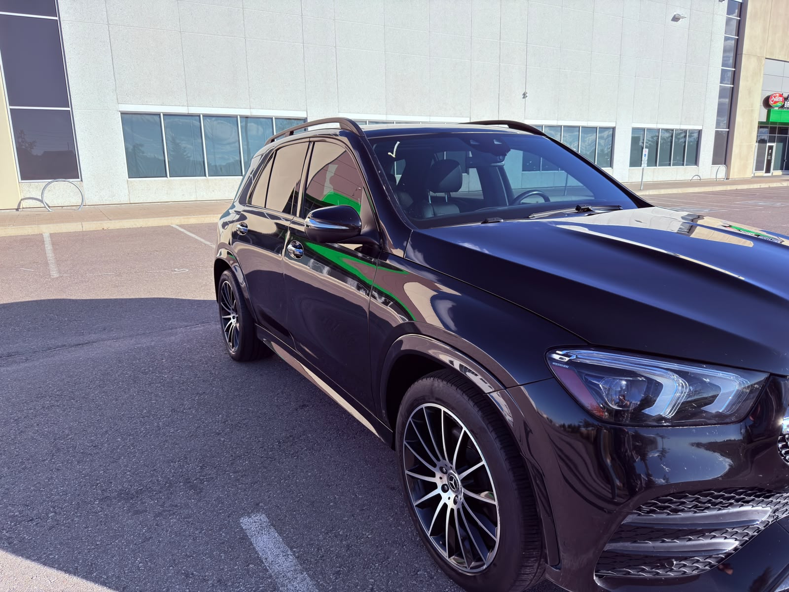Mercedes-Benz GLE GLE350 2022 SUV