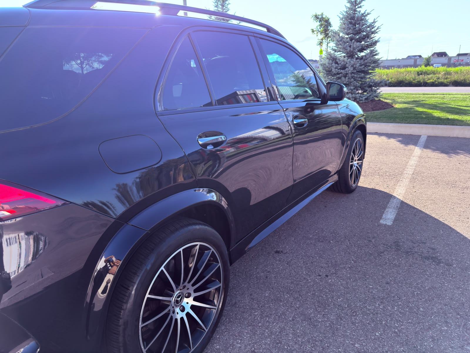 Mercedes-Benz GLE GLE350 2022 SUV
