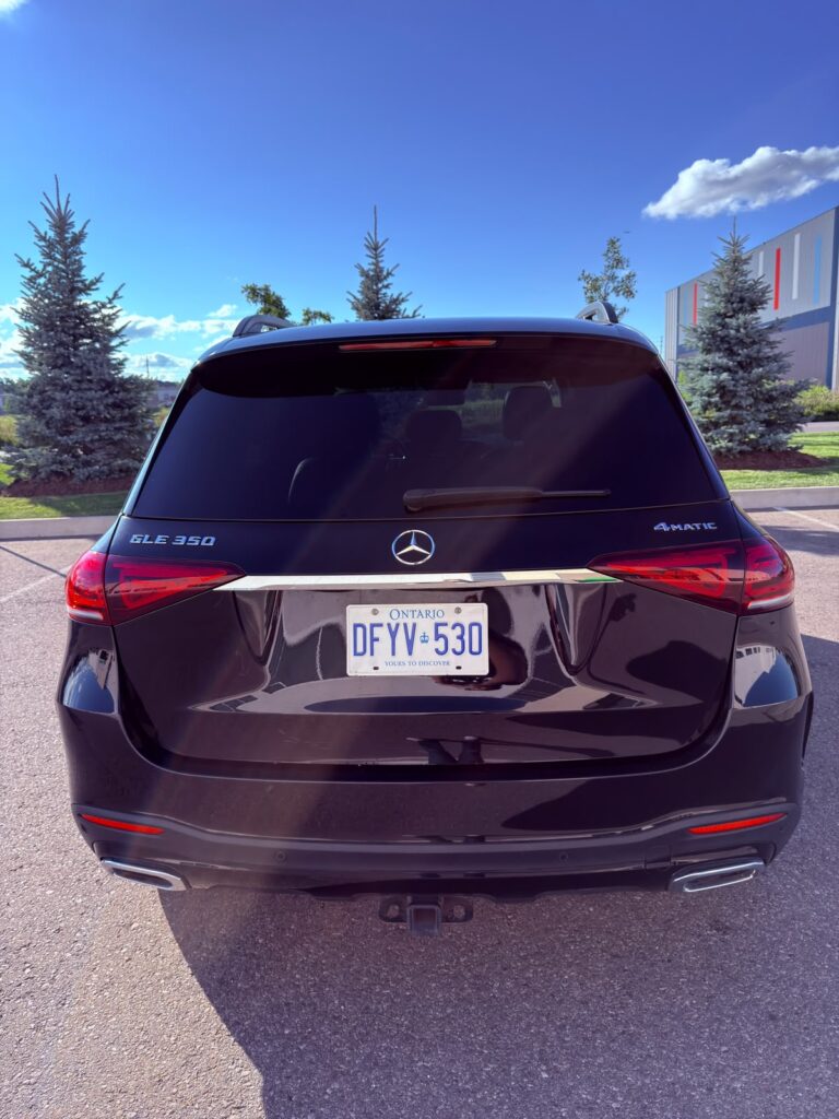 Mercedes-Benz GLE GLE350 2022 SUV