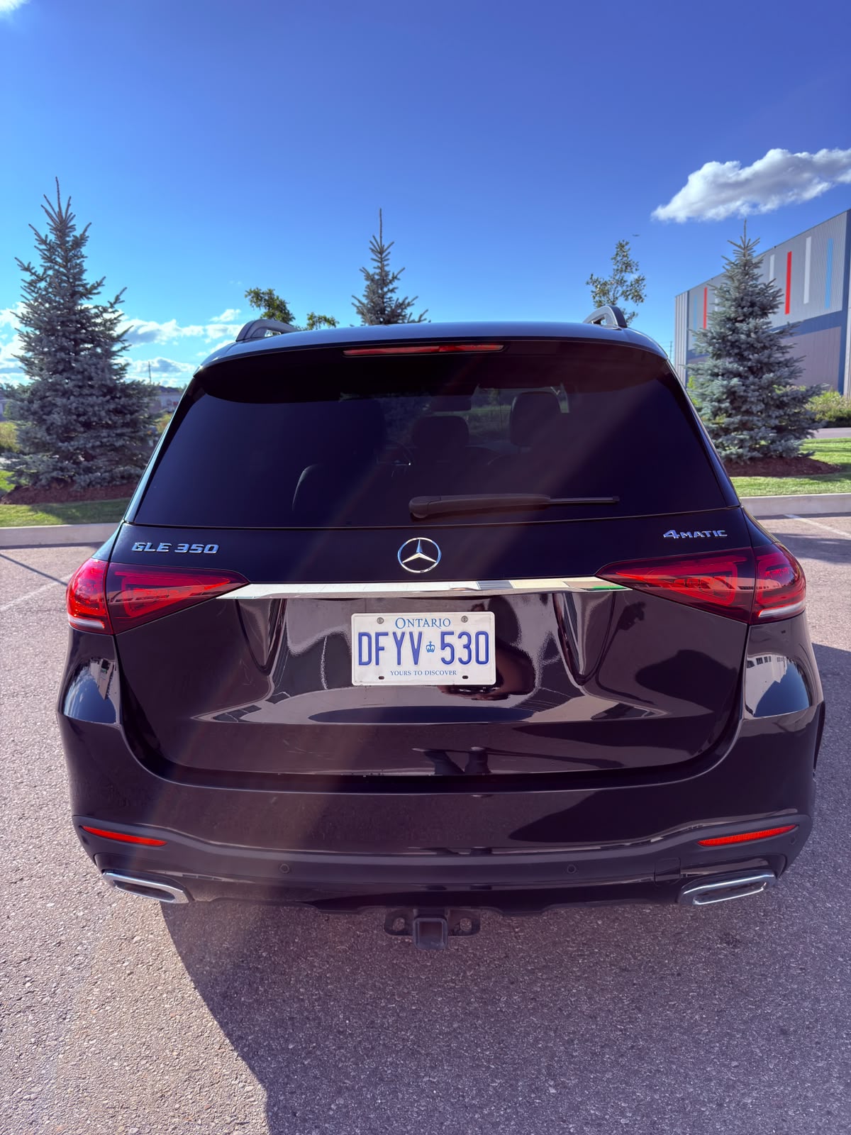 Mercedes-Benz GLE GLE350 2022 SUV