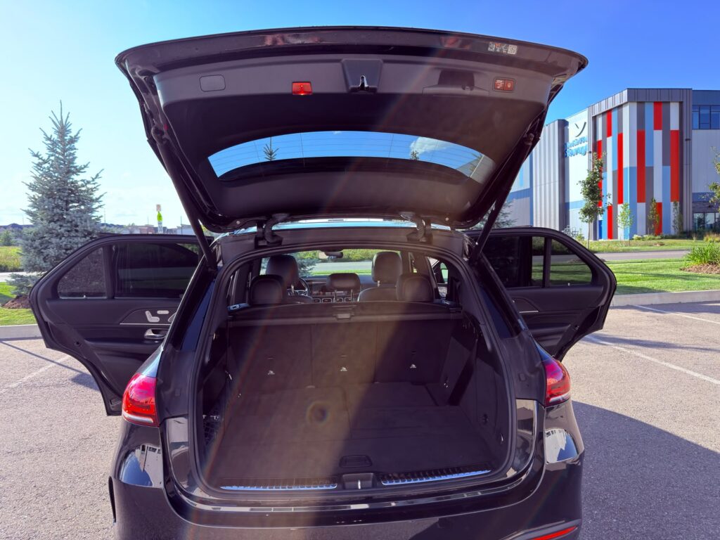Mercedes-Benz GLE GLE350 2022 SUV