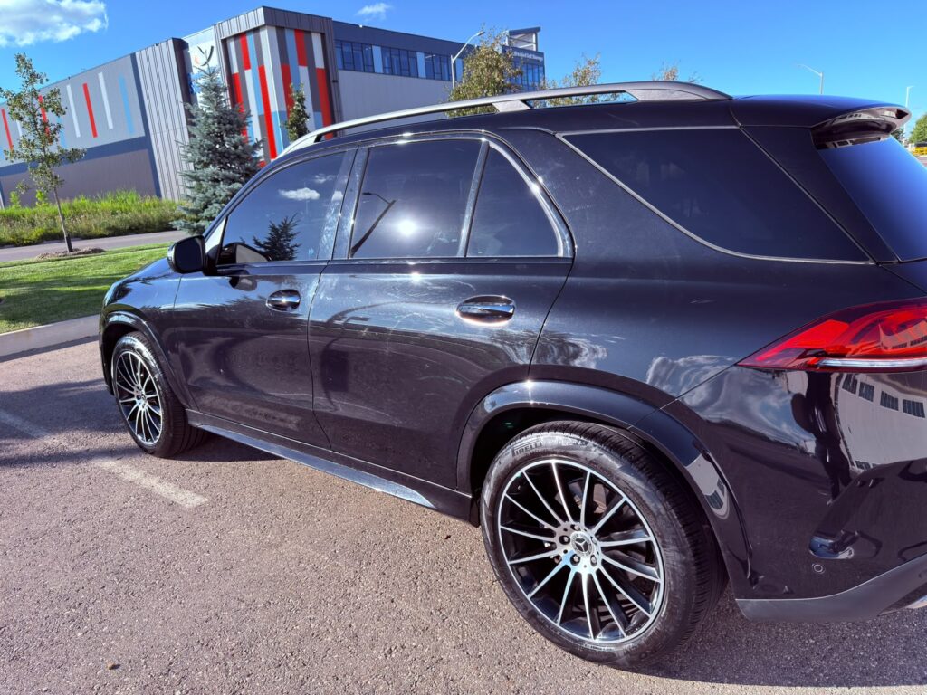 Mercedes-Benz GLE GLE350 2022 SUV
