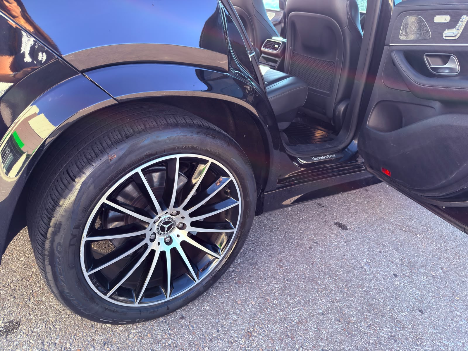 Mercedes-Benz GLE GLE350 2022 SUV