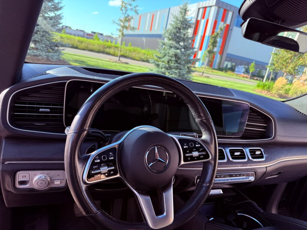 Mercedes-Benz GLE GLE350 2022 SUV